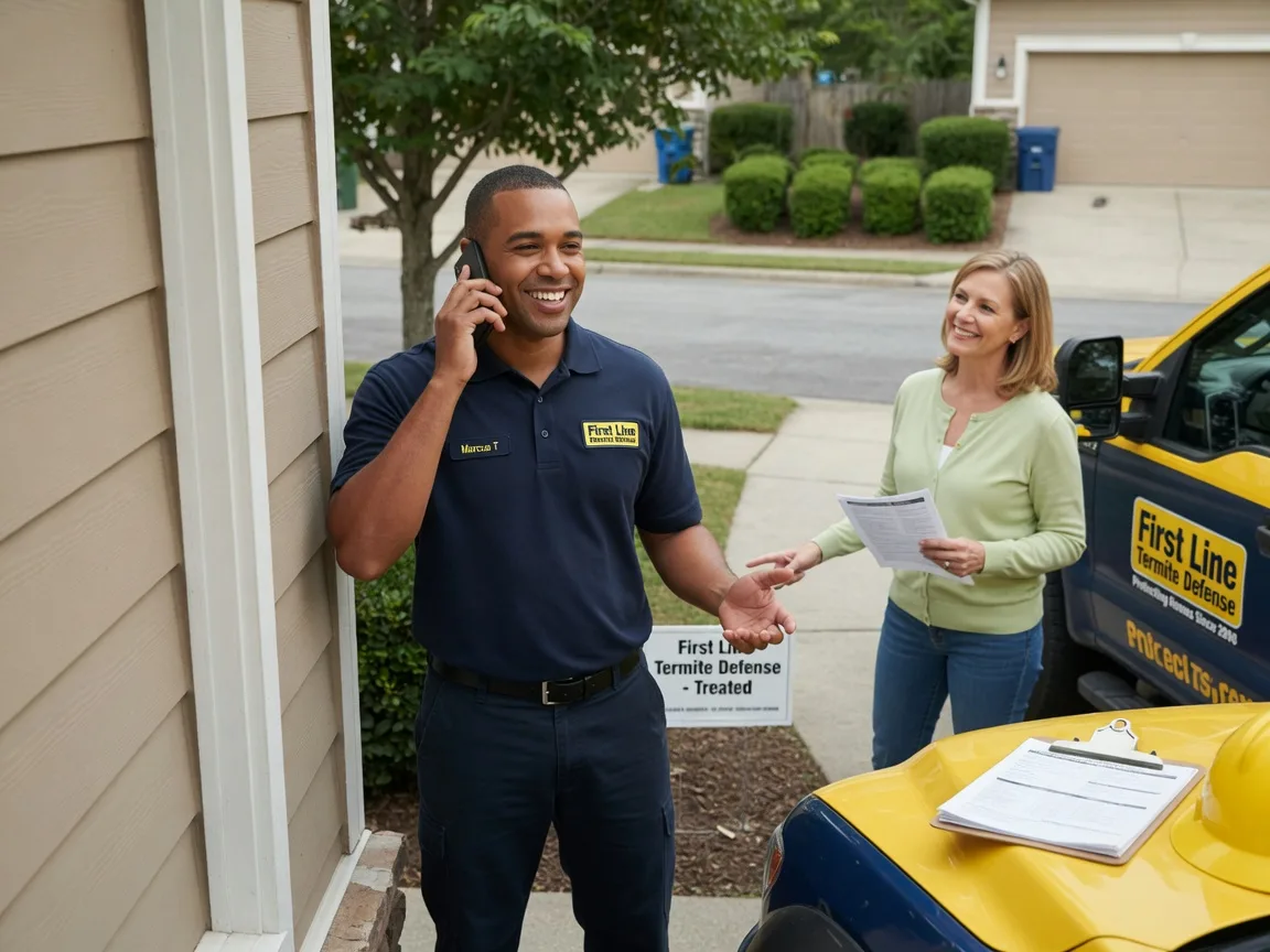 Termite Treatment Hastings, MI FAQs